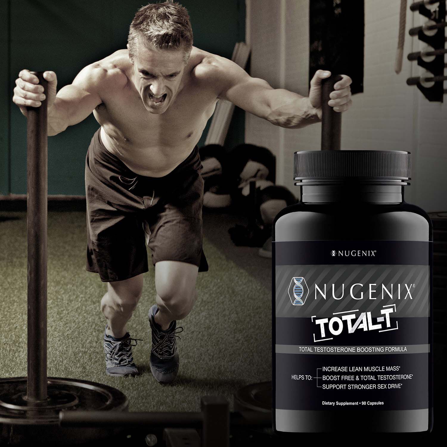 452378 Nugenix® Reach your male performance potential with Nugenix ...